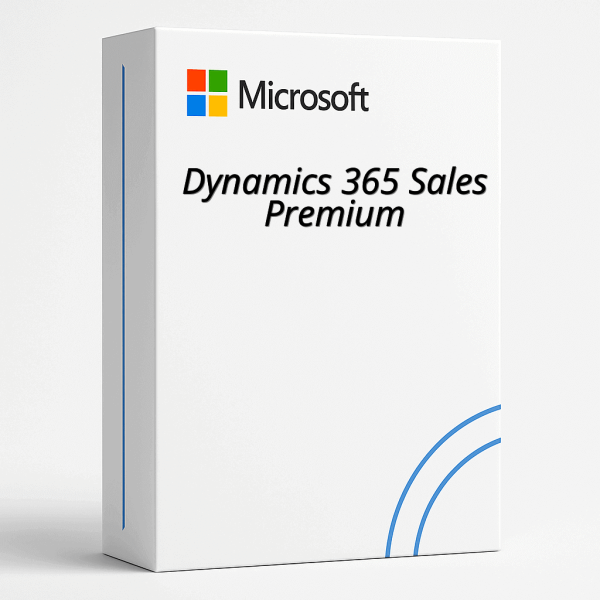 Dynamics 365 Sales Premium
