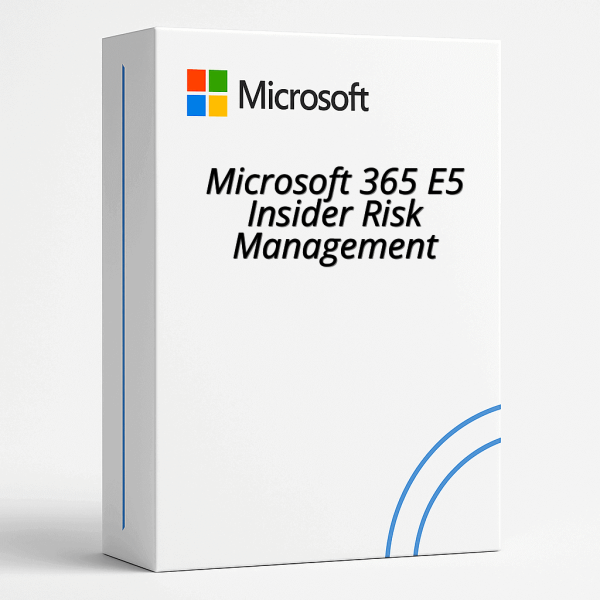 Microsoft 365 E5 Insider Risk Management