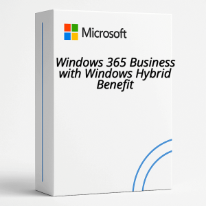 Windows 365 Business with Windows Hybrid Benefit