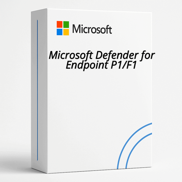 Microsoft Defender for Endpoint P1/F1