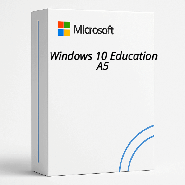 Windows 10 Education A5