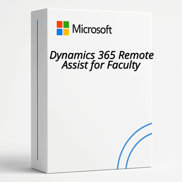 Dynamics 365 Remote Assist for Faculty