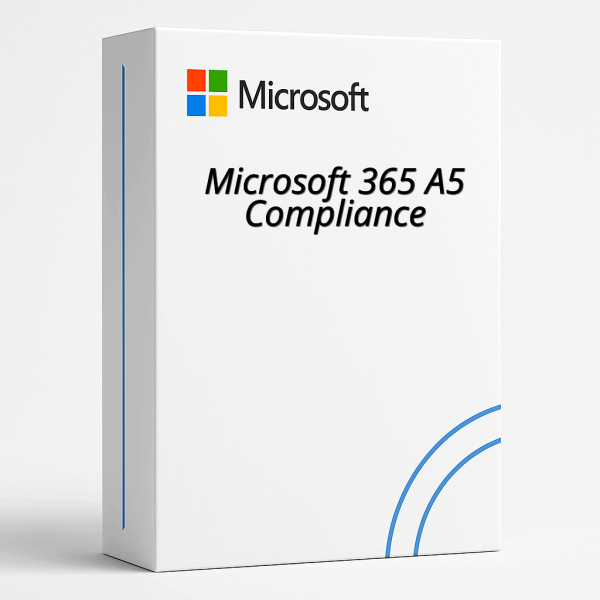 Microsoft 365 A5 Compliance
