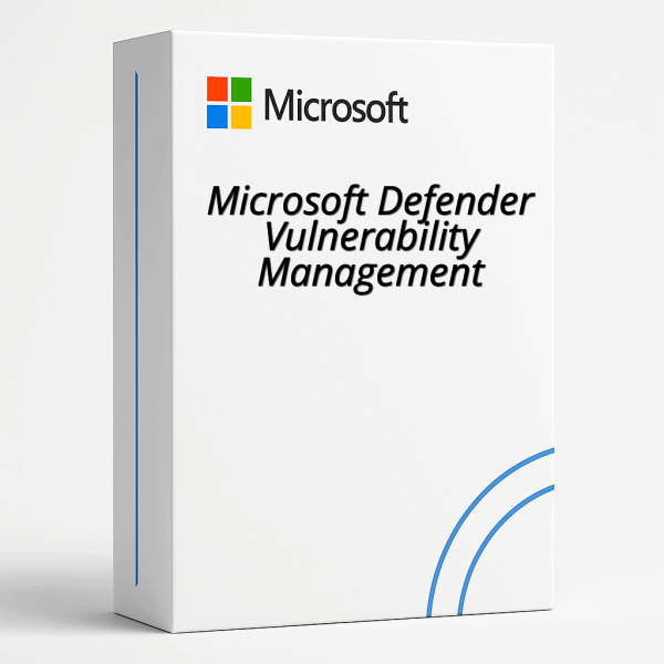 Microsoft Defender Vulnerability Management