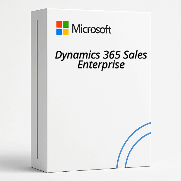 Dynamics 365 Sales Enterprise