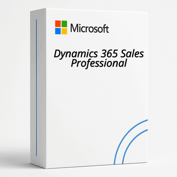 Dynamics 365 Sales Professional