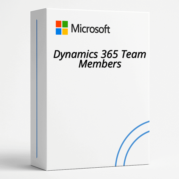 Dynamics 365 Team Members