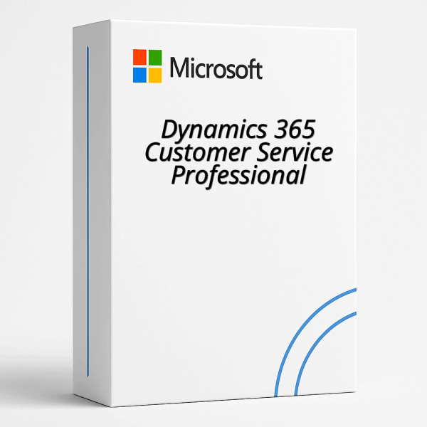 Dynamics 365 Customer Service Professional