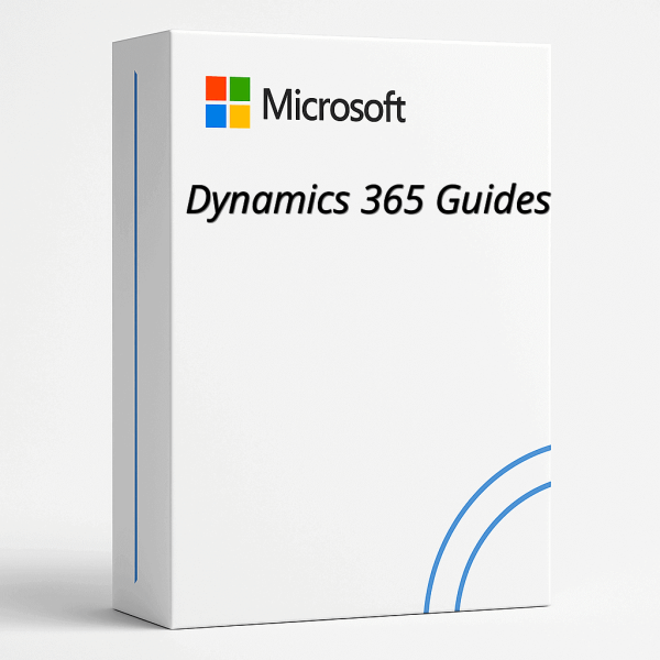 Dynamics 365 Guides