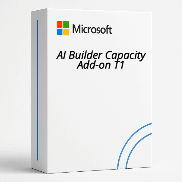 AI Builder Capacity Add-on T1