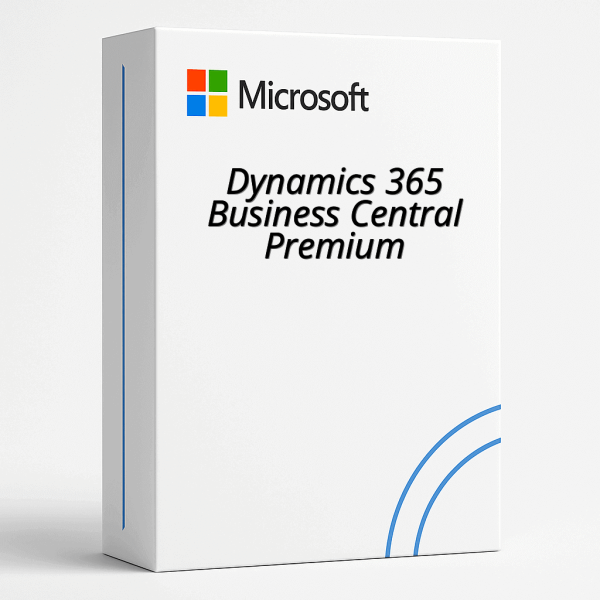 Dynamics 365 Business Central Premium