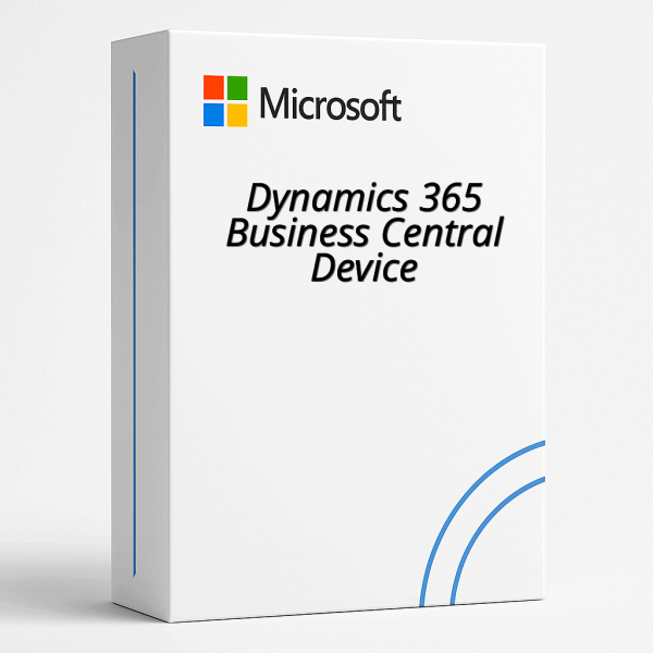 Dynamics 365 Business Central Device