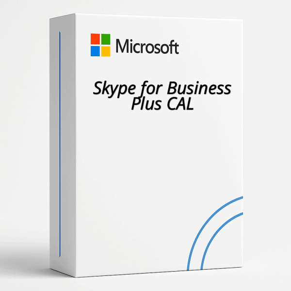 Skype for Business Plus CAL