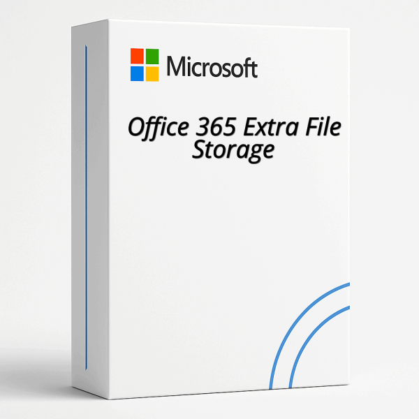 Office 365 Extra File Storage