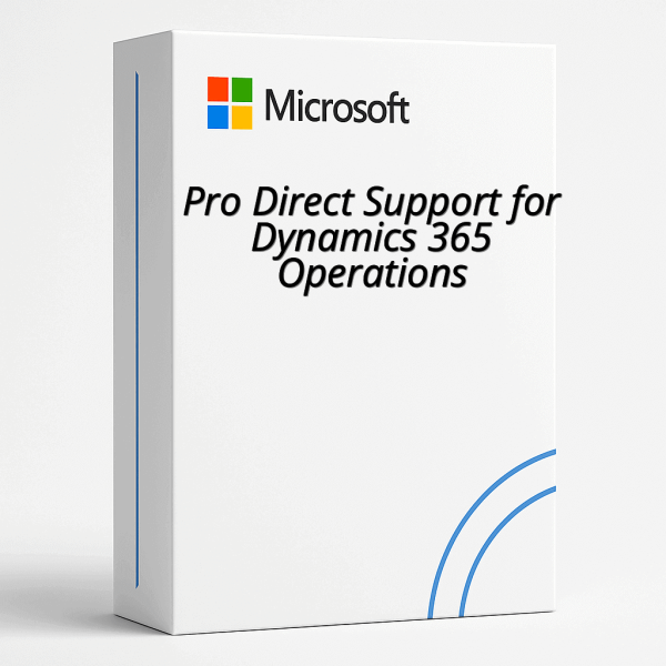 Pro Direct Support for Dynamics 365 Operations
