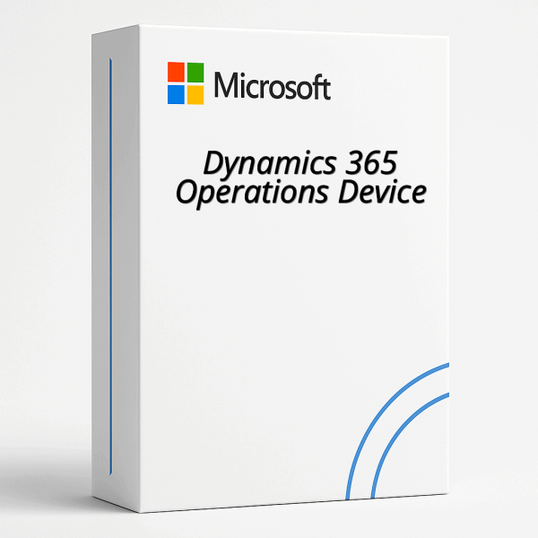 Dynamics 365 Operations  Device
