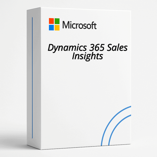 Dynamics 365 Sales Insights