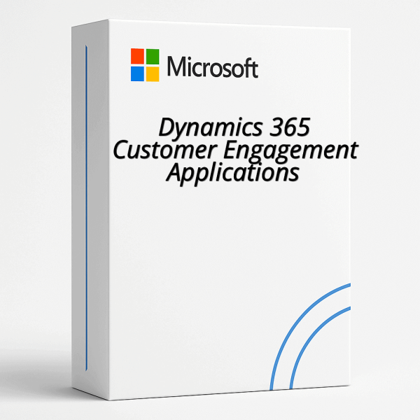 Dynamics 365 Customer Engagement Applications