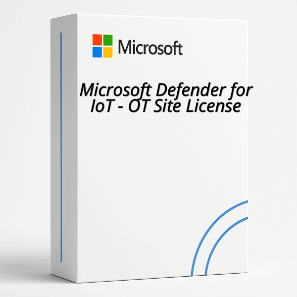 Microsoft Defender for IoT - OT Site License