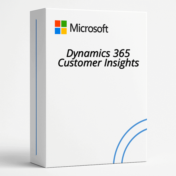 Dynamics 365 Customer Insights
