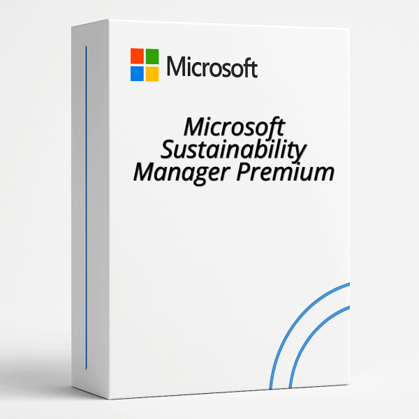Microsoft Sustainability Manager Premium