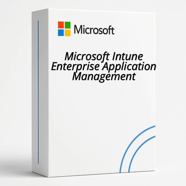 Microsoft Intune Enterprise Application Management