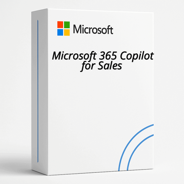 Microsoft 365 Copilot for Sales