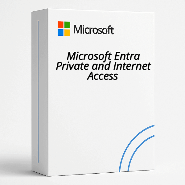 Microsoft Entra Private and Internet Access