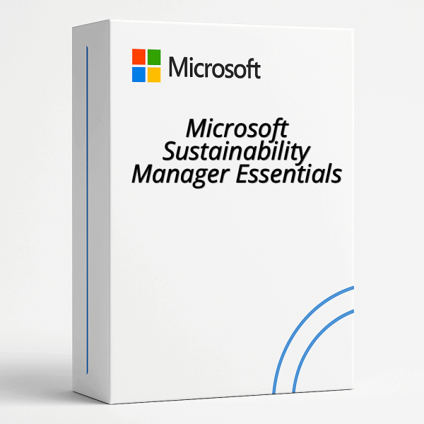 Microsoft Sustainability Manager Essentials