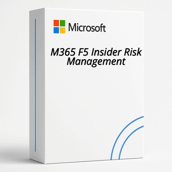 M365 F5 Insider Risk Management