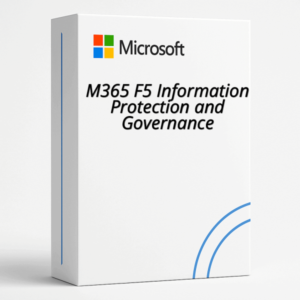 M365 F5 Information Protection and Governance