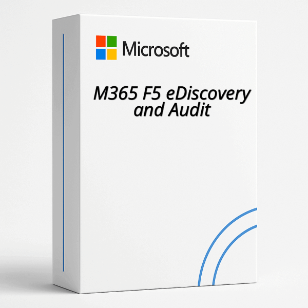 M365 F5 eDiscovery and Audit