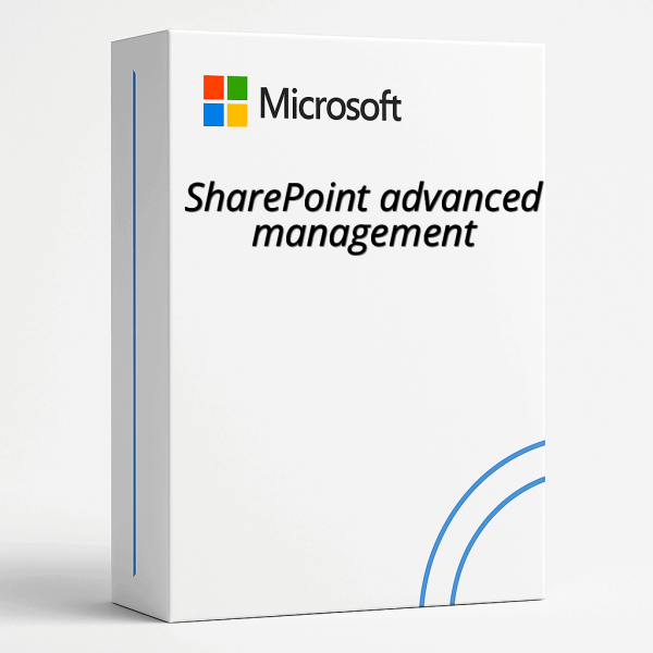 SharePoint advanced management