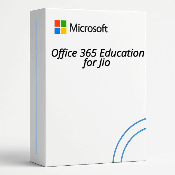 Office 365 Education for Jio