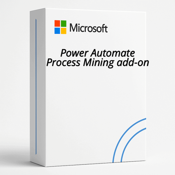 Power Automate Process Mining add-on