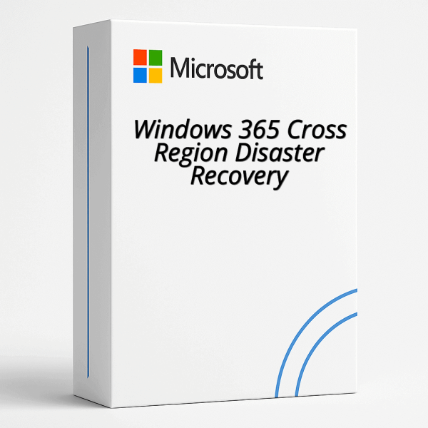 Windows 365 Cross Region Disaster Recovery