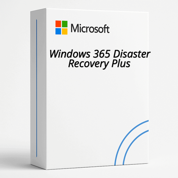 Windows 365 Disaster Recovery Plus