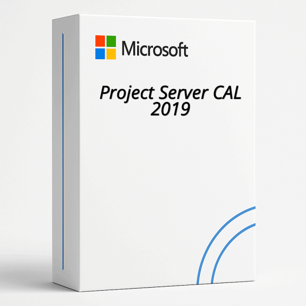 Project Server CAL 2019