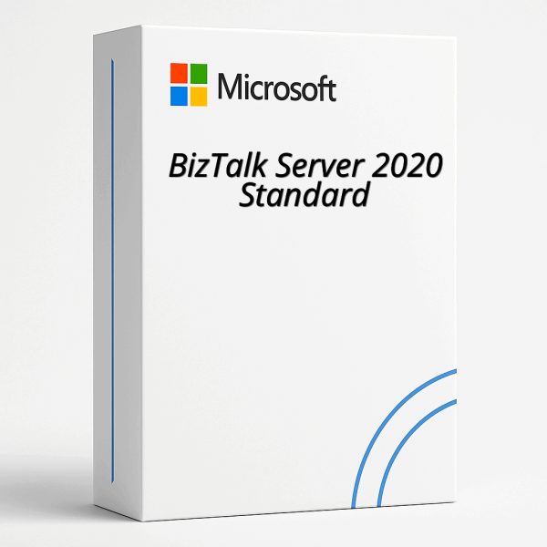 BizTalk Server 2020 Standard