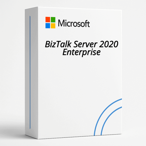BizTalk Server 2020 Enterprise