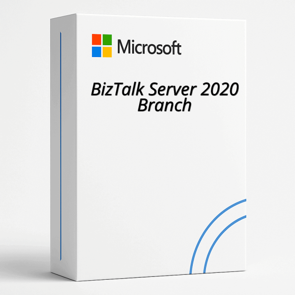BizTalk Server 2020 Branch
