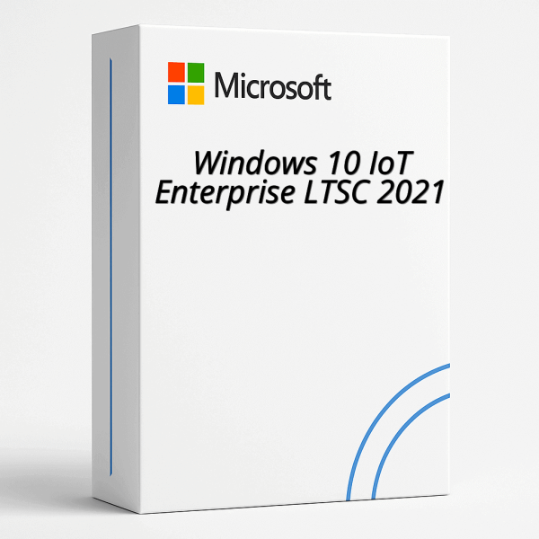 Windows 10 IoT Enterprise LTSC 2021