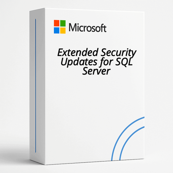 Extended Security Updates for SQL Server