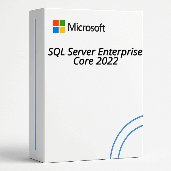 SQL Server Enterprise Core 2022
