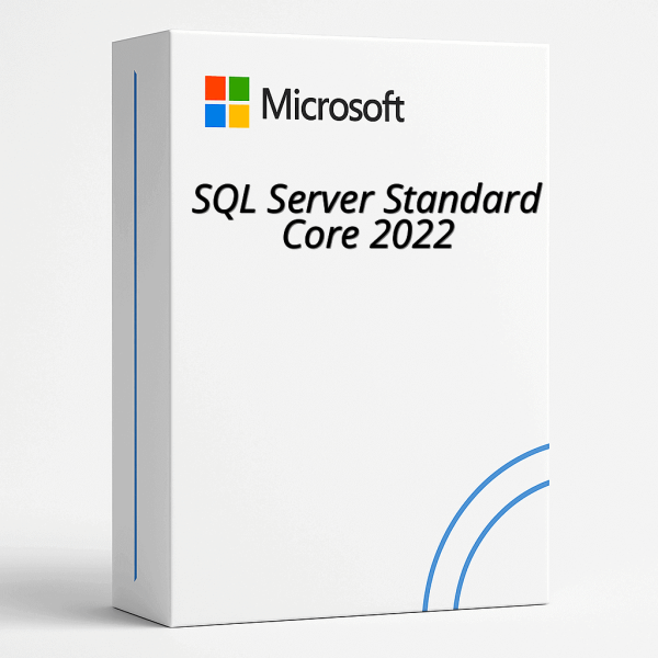 SQL Server Standard Core 2022