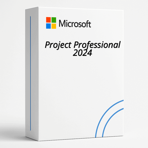 Project Professional 2024