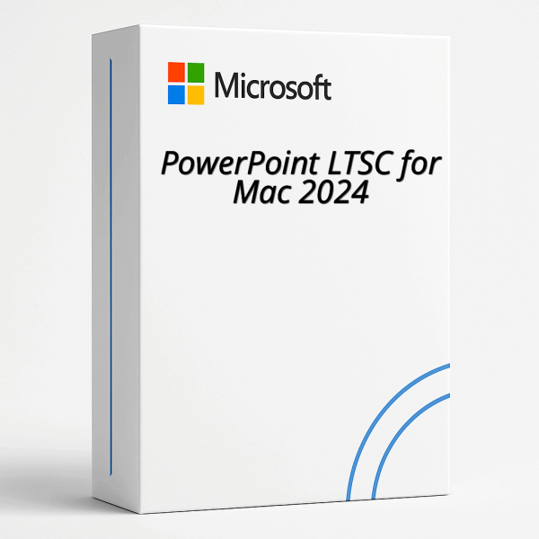 PowerPoint LTSC for Mac 2024