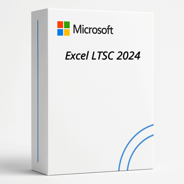 Excel LTSC 2024