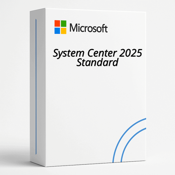 System Center 2025 Standard