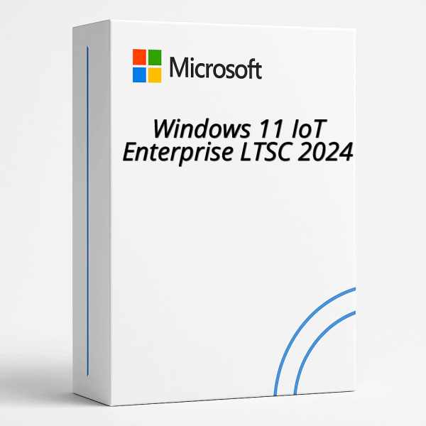 Windows 11 IoT Enterprise LTSC 2024